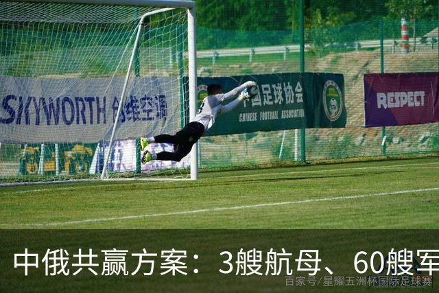 中俄共赢方案：3艘航母、60艘军舰，换俄方20年能源供给？能行吗
