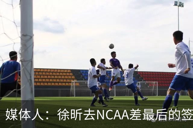 媒体人：徐昕去NCAA差最后的签证，重返CBA经历换帅数据全面下滑
