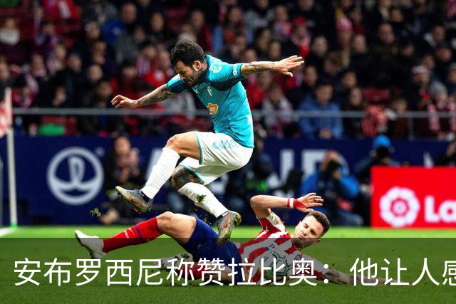 安布罗西尼称赞拉比奥：他让人感觉拥有一种近乎无敌的身体素质