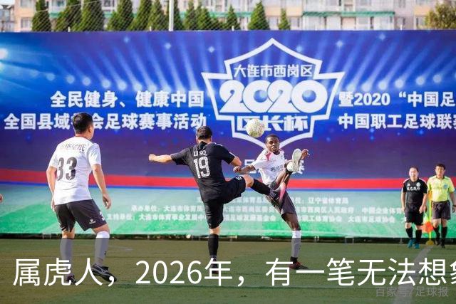 属虎人，2026年，有一笔无法想象的巨款，你要笑醒了