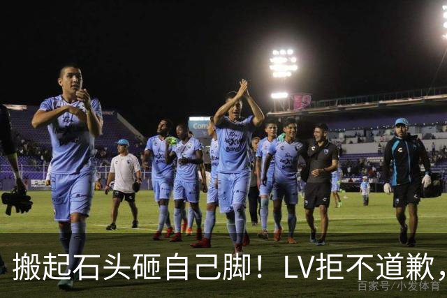 搬起石头砸自己脚！LV拒不道歉，中国市场全力反击，结局来了