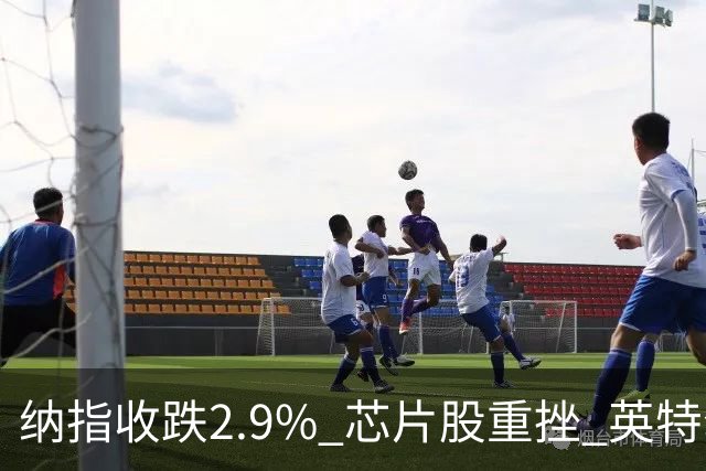 纳指收跌2.9% 芯片股重挫 英特尔跌28%
