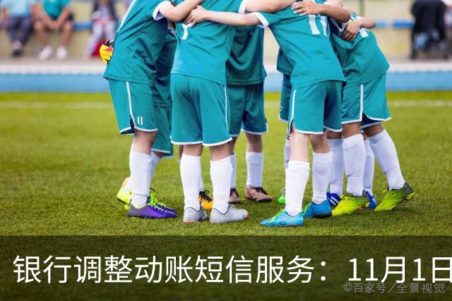 银行调整动账短信服务：11月1日起，免费提醒规则有变
